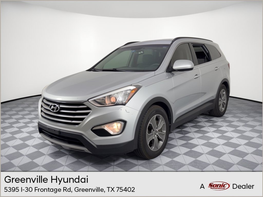 2015 Hyundai Santa Fe GLS