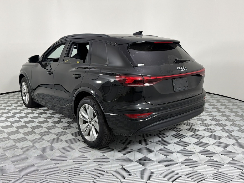 Used 2025 Audi Q6 e-tron Premium Plus SUV