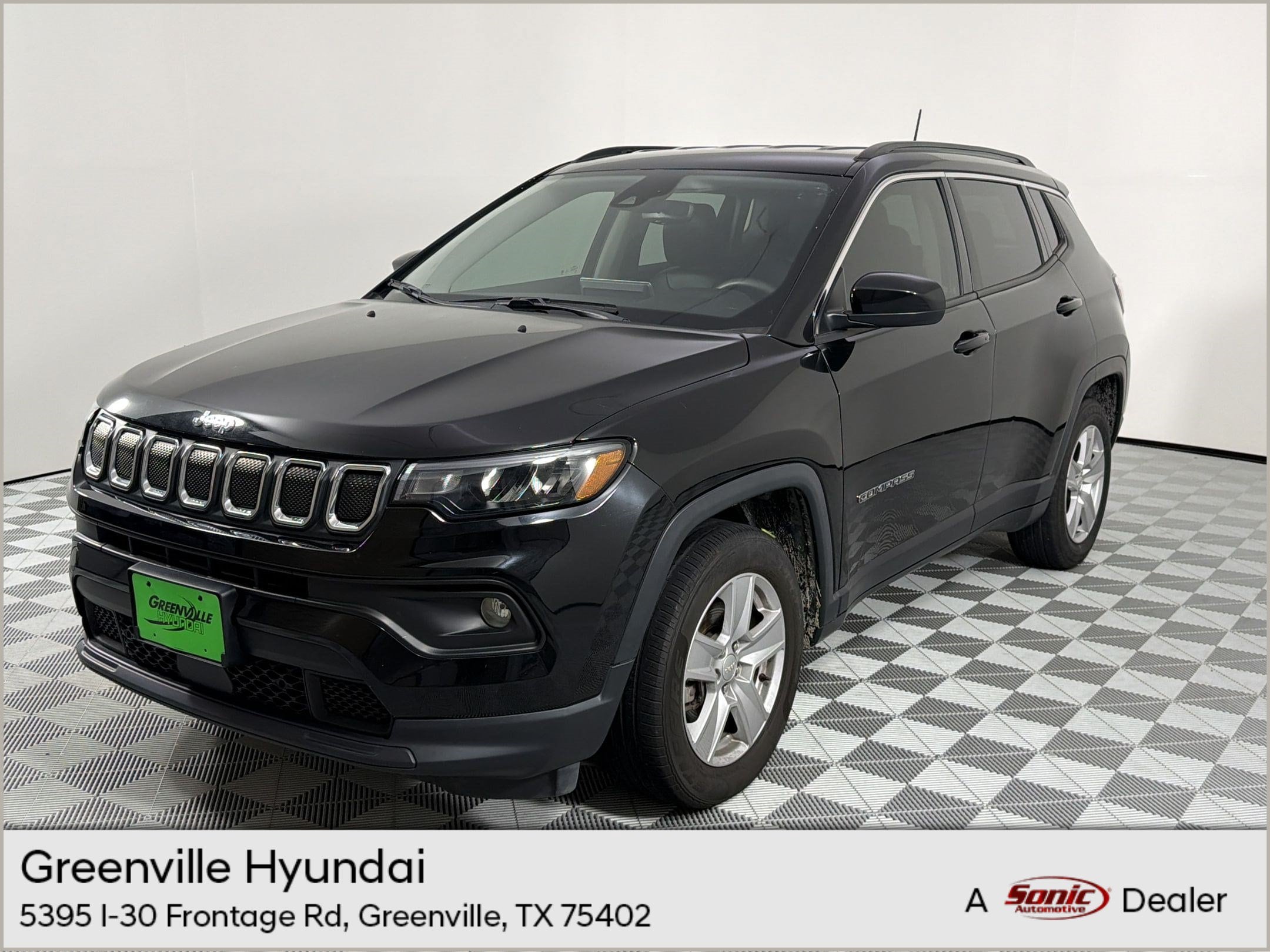 2022 Jeep Compass