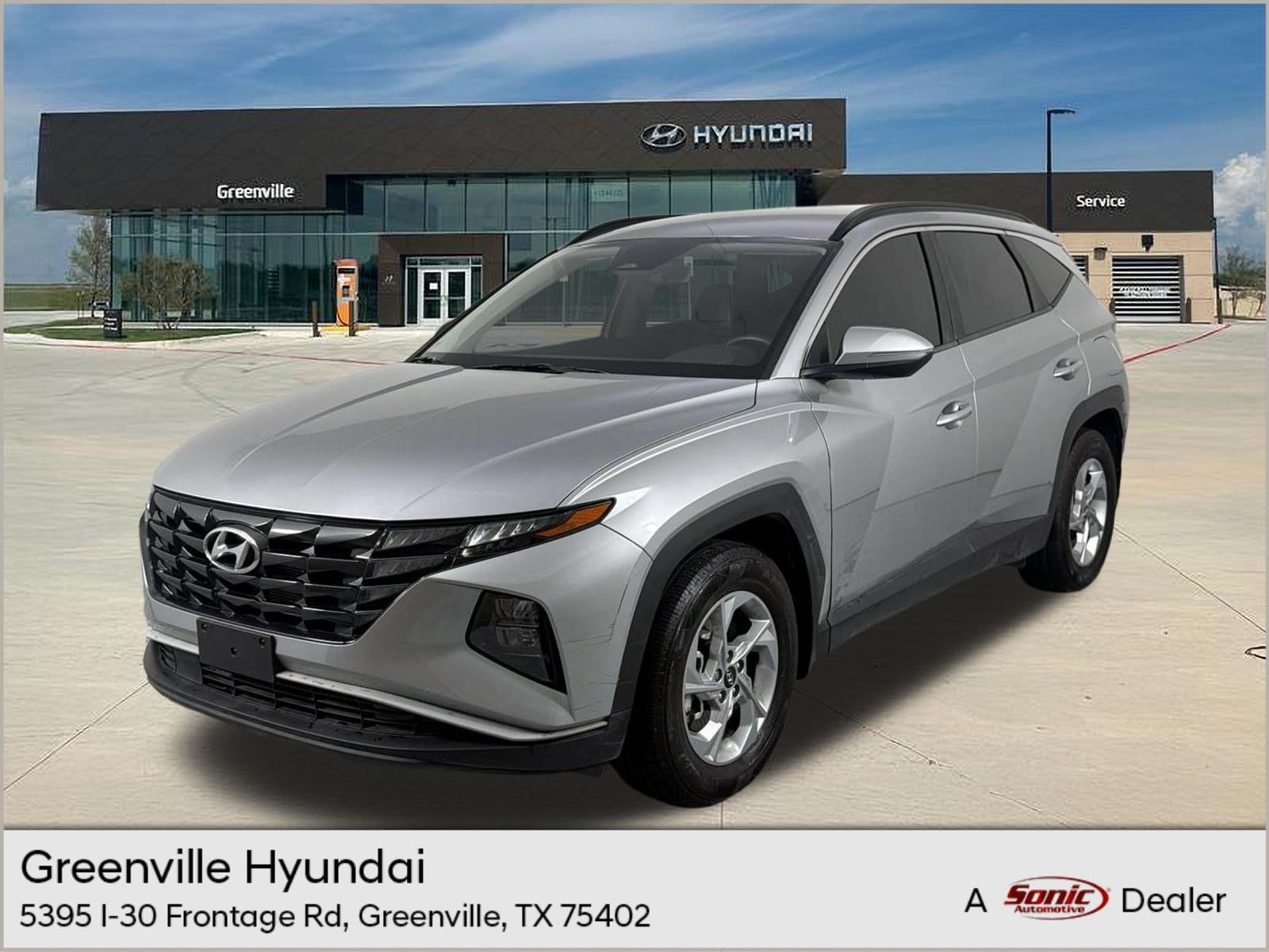 2022 Hyundai Tucson SEL