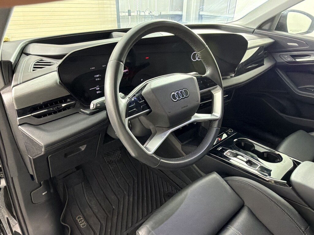 Used 2025 Audi Q6 e-tron Premium Plus SUV