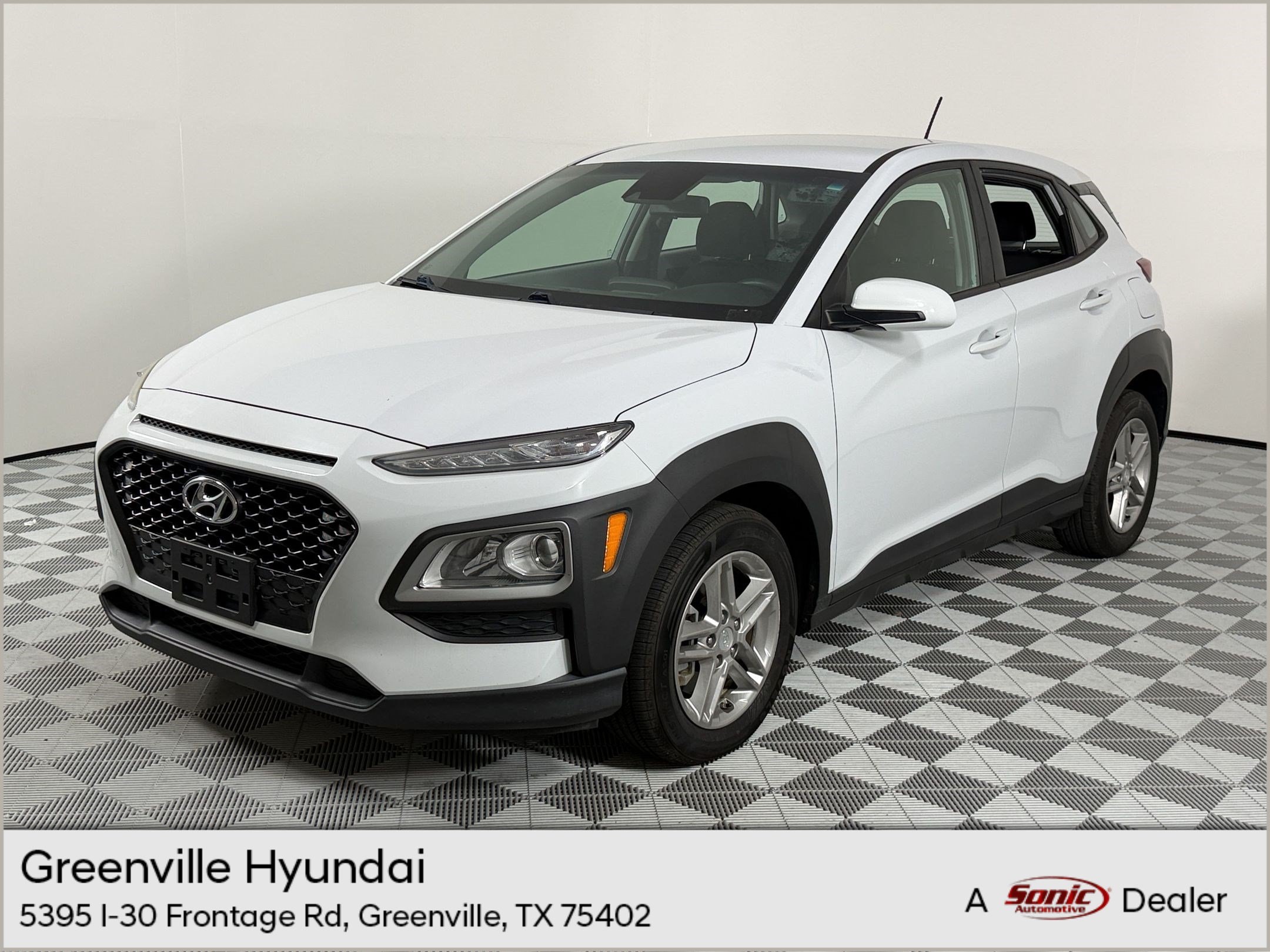 2019 Hyundai Kona