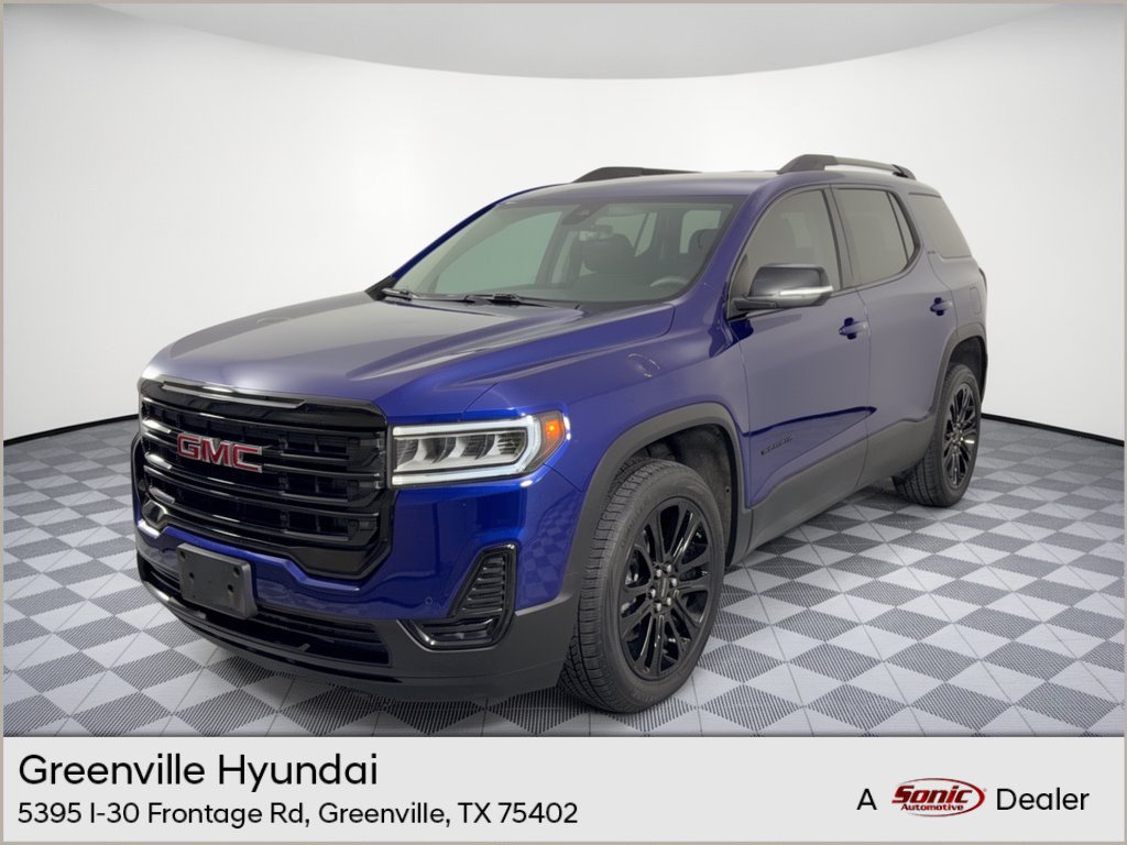 2023 GMC Acadia SLE