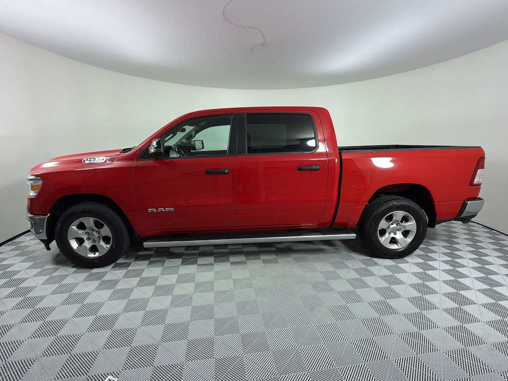 Used 2023 Ram 1500 Big Horn Truck Crew Cab