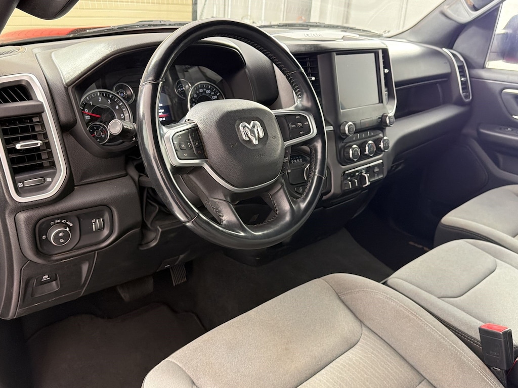 Used 2023 Ram 1500 Big Horn Truck Crew Cab