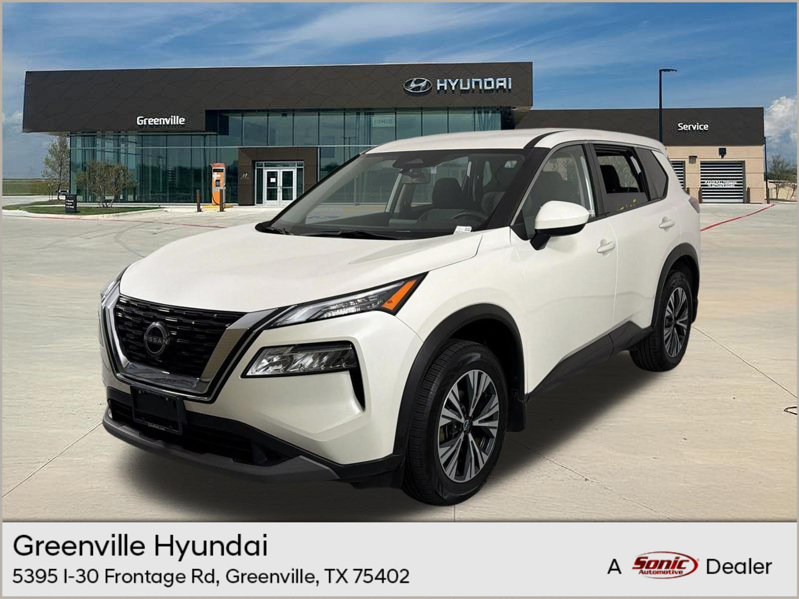 2023 Nissan Rogue SV