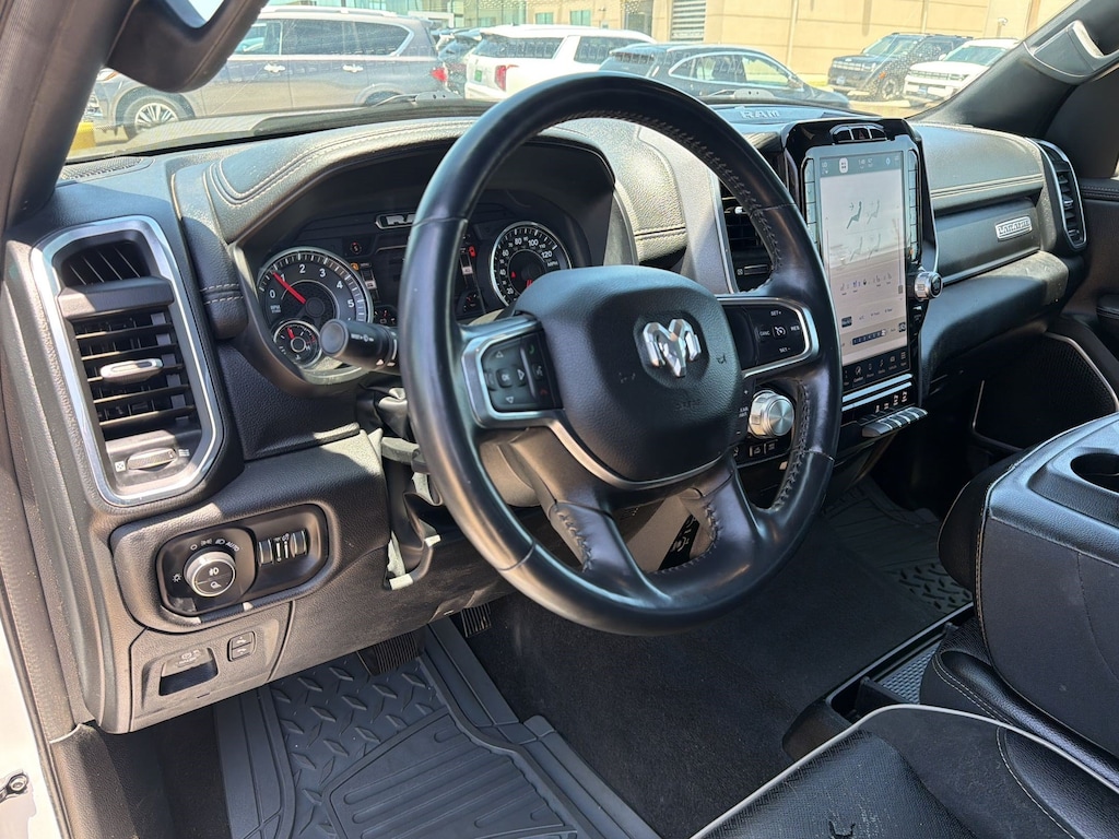 Used 2023 Ram 1500 Laramie Truck Crew Cab