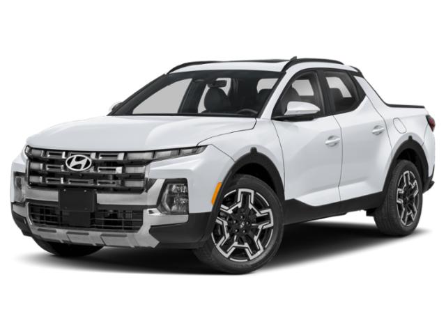 2026 Hyundai Santa Cruz Limited Truck