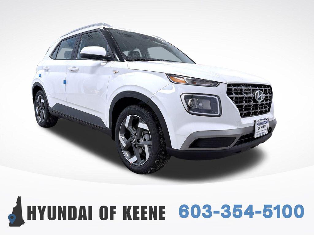 2026 Hyundai Venue SEL SUV