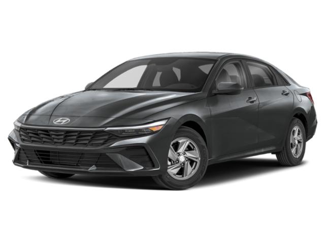 2026 Hyundai Elantra SE Sedan