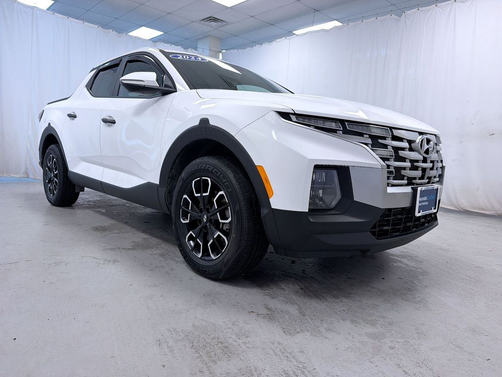 2024 Hyundai Santa Cruz SEL Truck