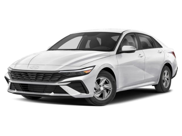 2026 Hyundai Elantra SE Sedan