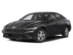 2026 Hyundai Elantra SE Sedan