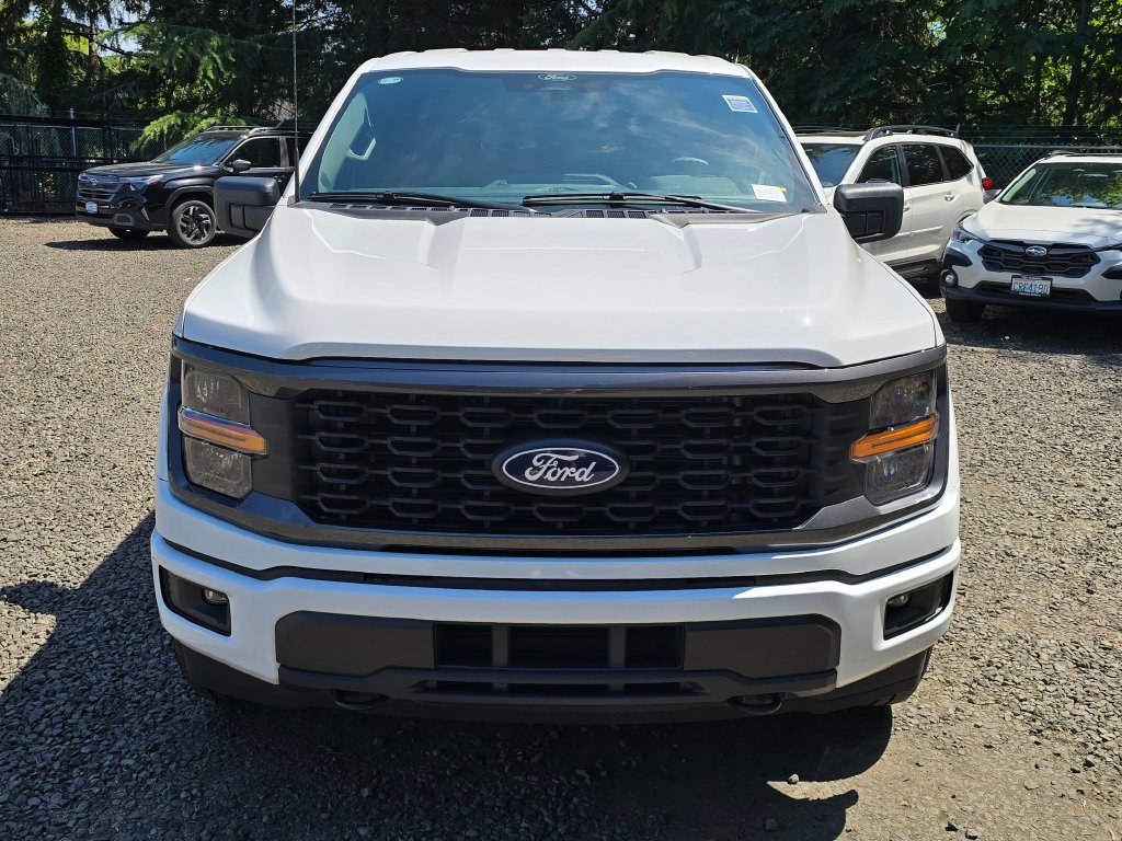 Certified 2025 Ford F-150 STX Truck