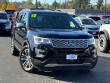 Used 2017 Ford Explorer Platinum SUV