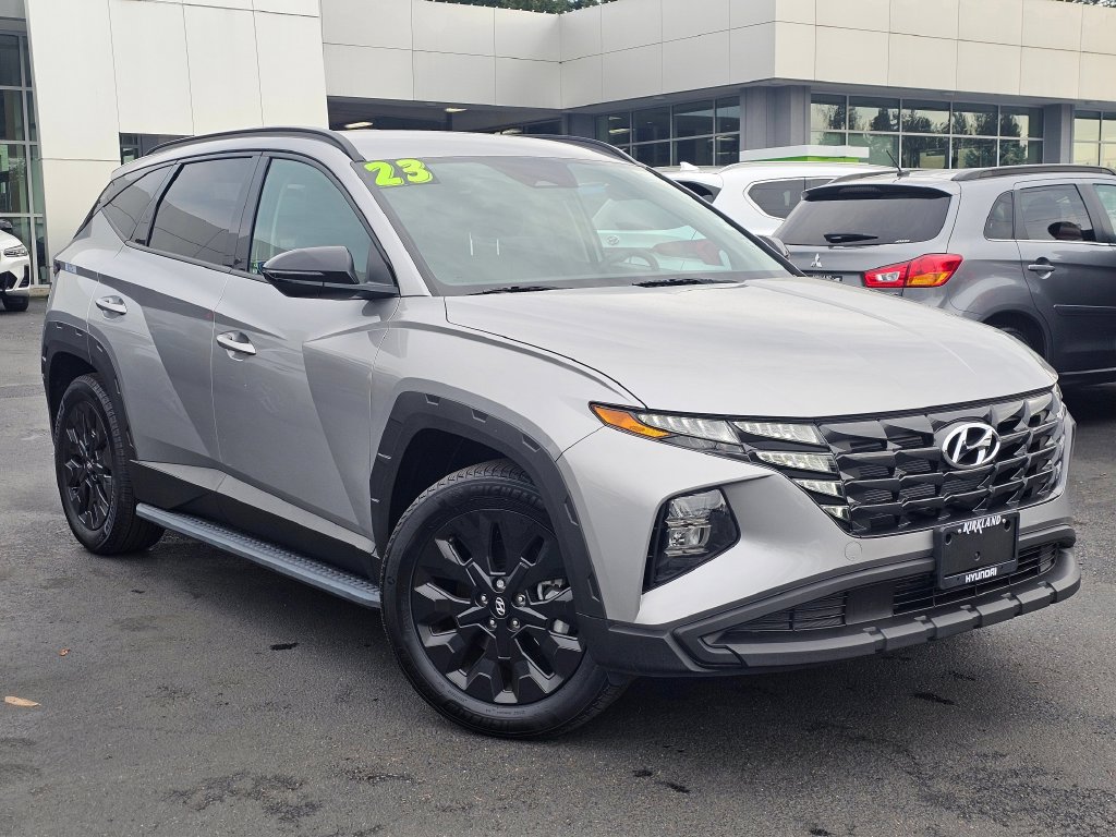 2023 Hyundai Tucson