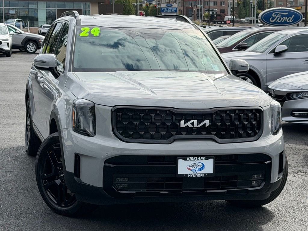 2024 Kia Telluride