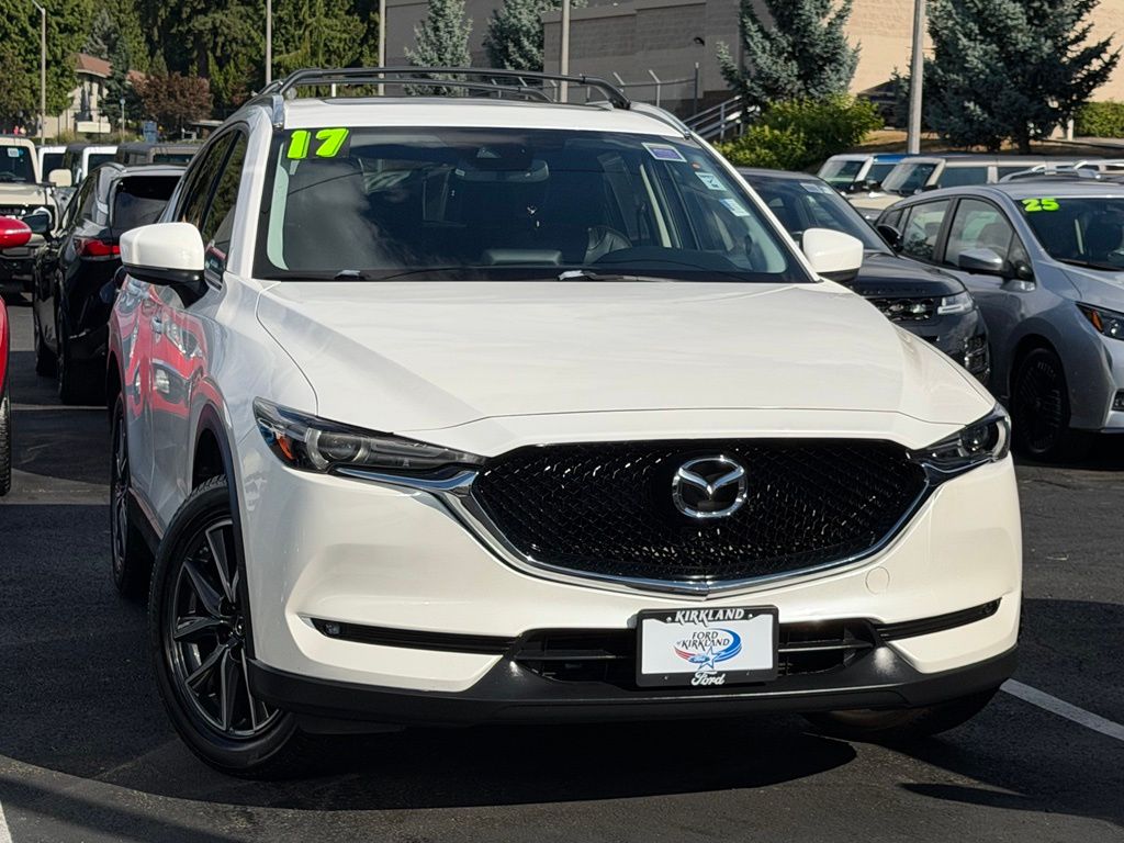2017 Mazda CX-5 Grand Select