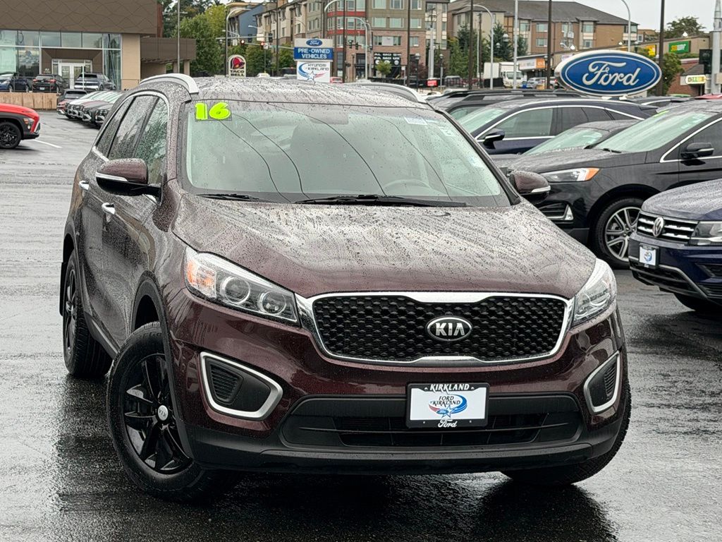 2016 Kia Sorento