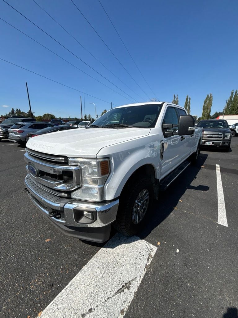 2020 Ford F-350 Super Duty