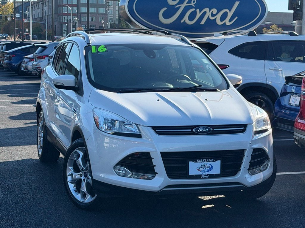 2016 Ford Escape