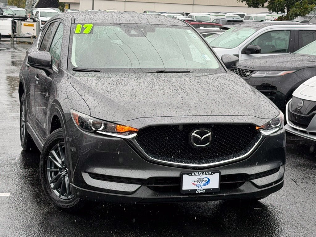 2017 Mazda CX-5