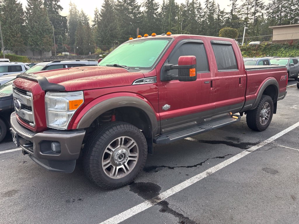  Ford F-350SD
