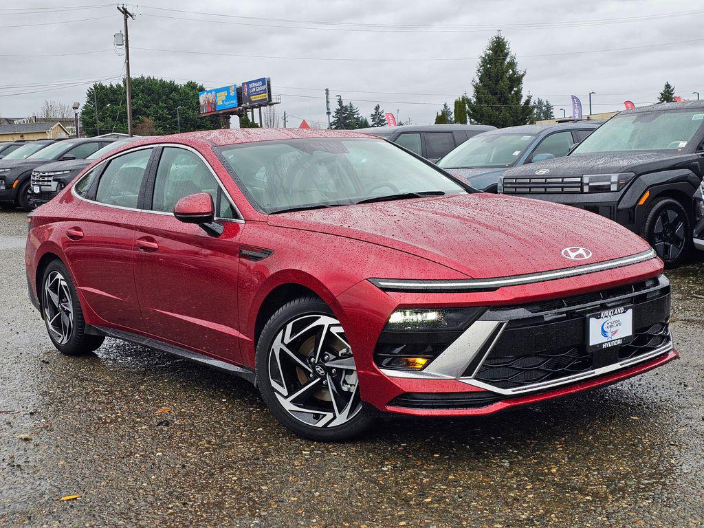 2026 Hyundai Sonata