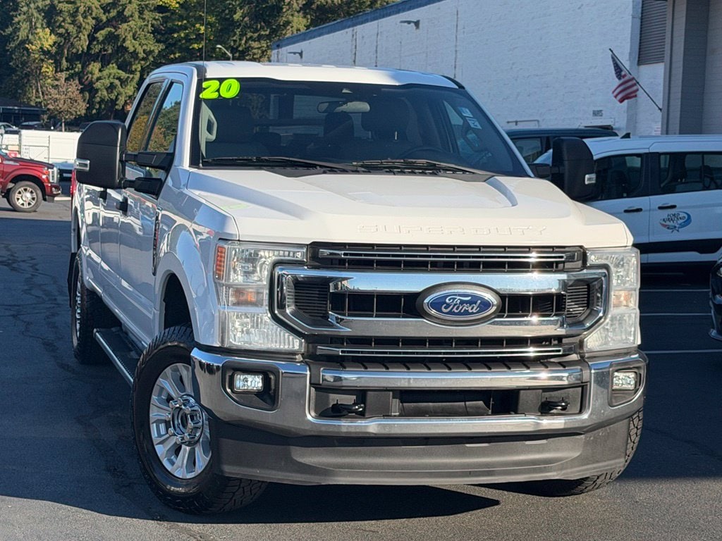2020 Ford F-350 Super Duty