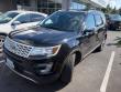 Used 2017 Ford Explorer Platinum SUV