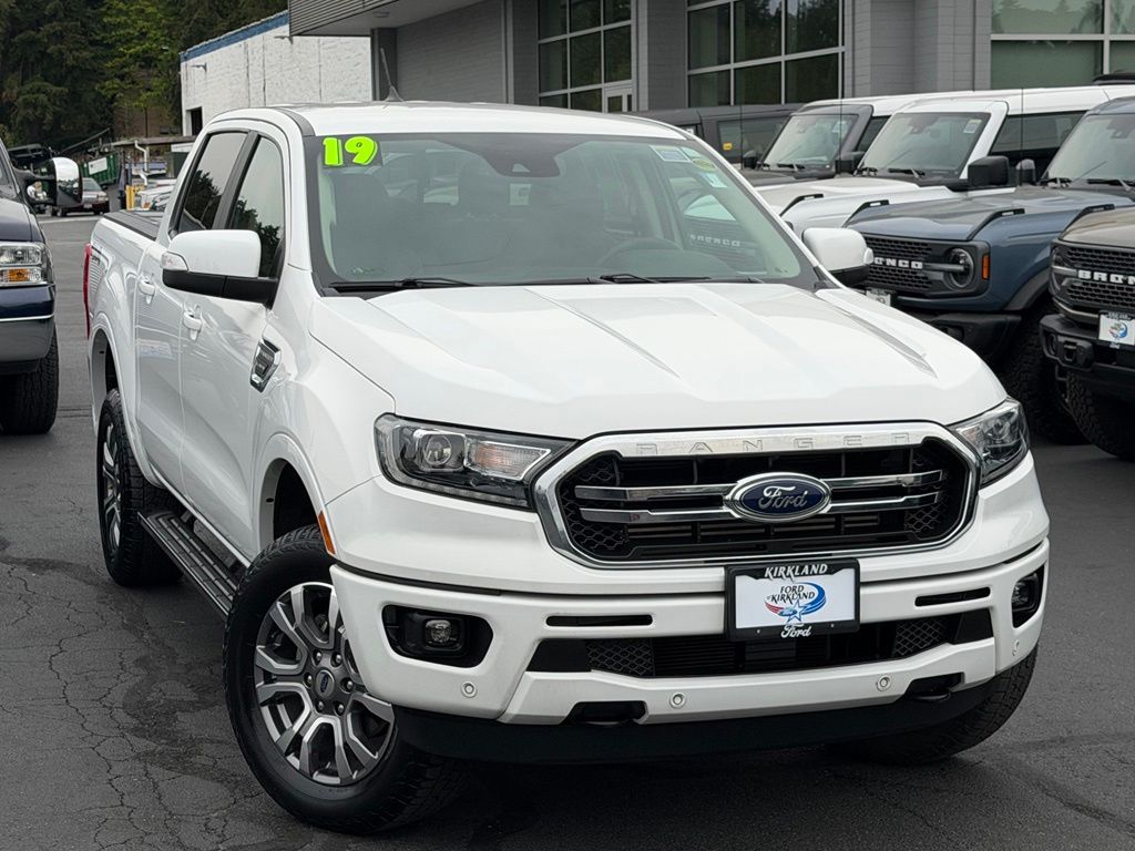 2019 Ford Ranger