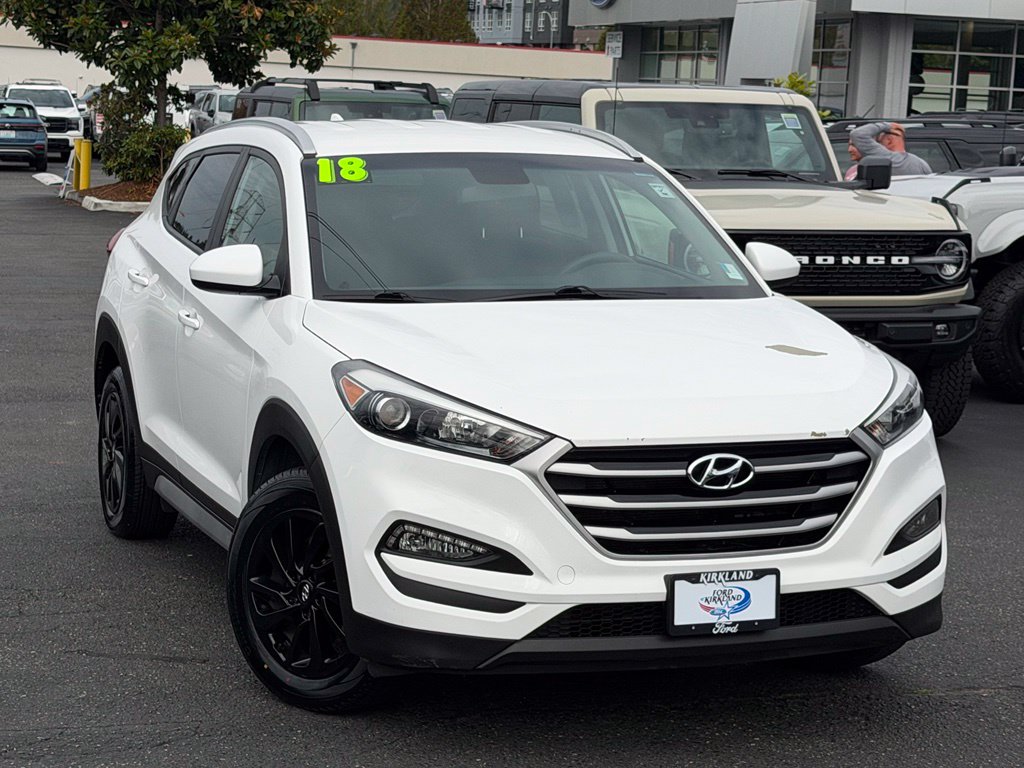 2018 Hyundai Tucson
