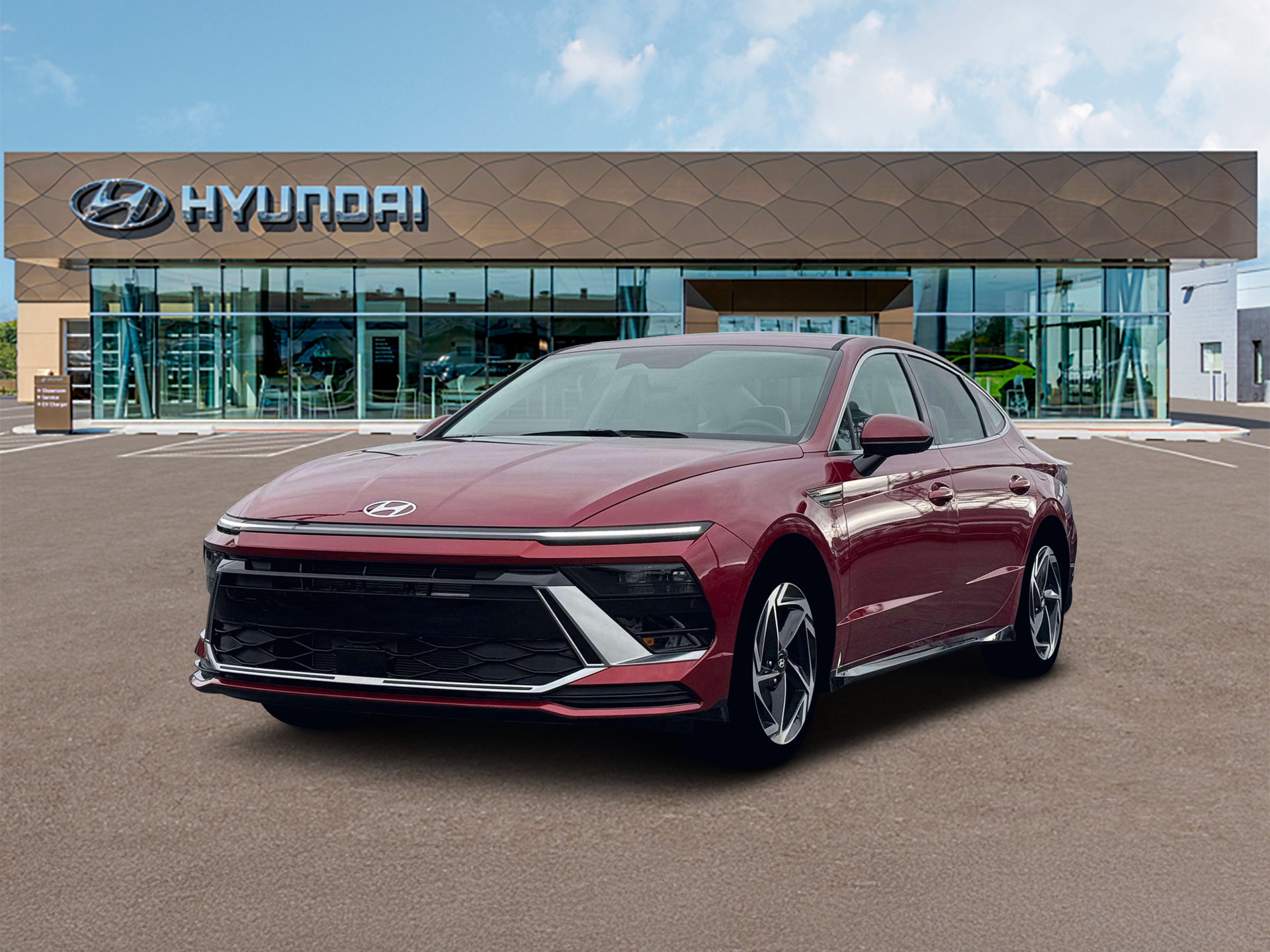 2026 Hyundai Sonata