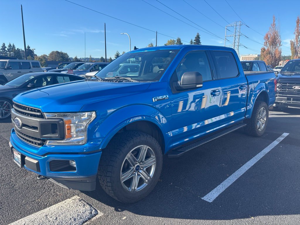  Ford F-150
