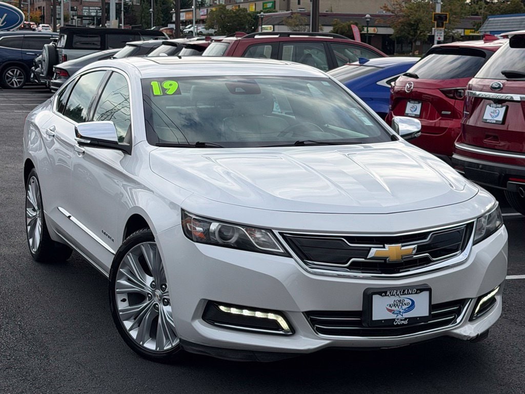 2019 Chevrolet Impala