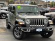 Used 2023 Jeep Wrangler Sahara SUV
