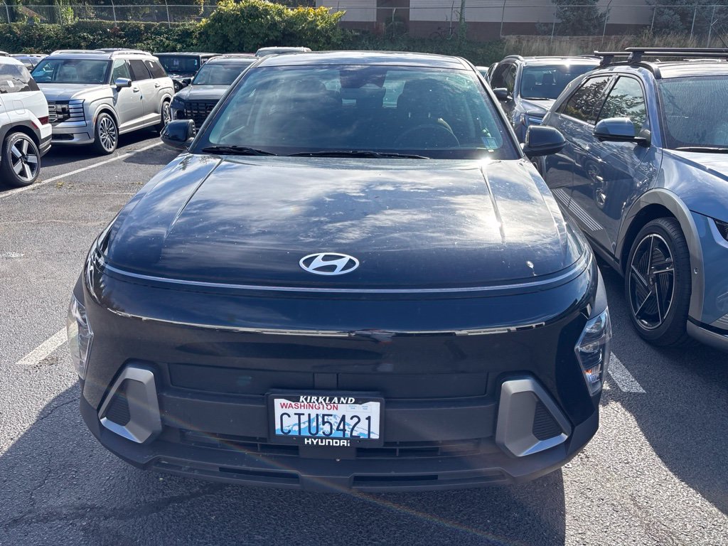 Certified 2025 Hyundai Kona SE SUV