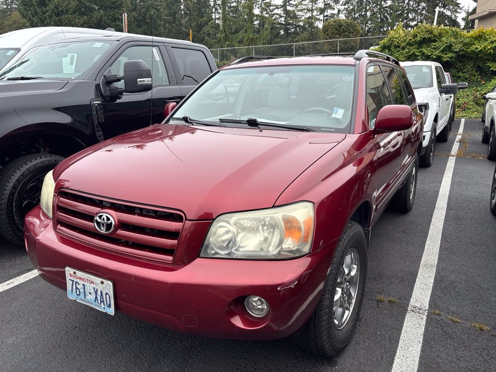  Toyota Highlander