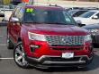 Used 2018 Ford Explorer Platinum SUV