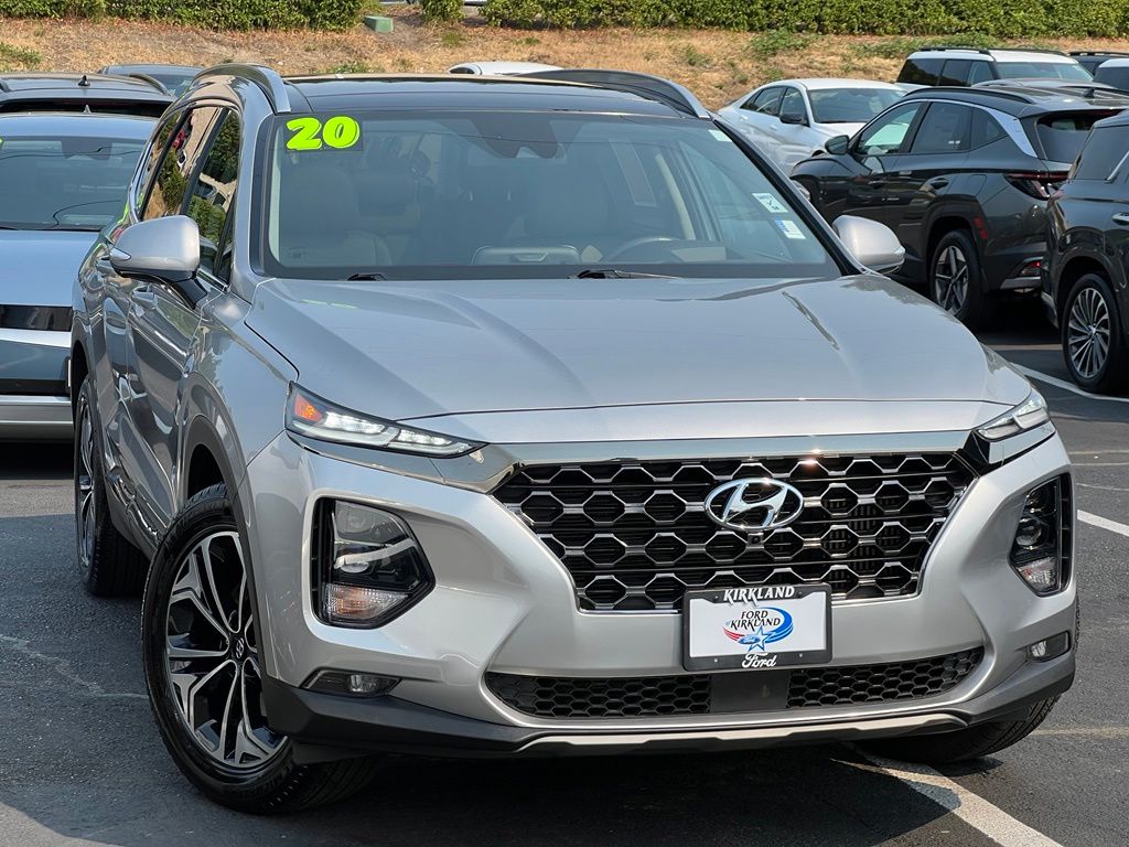 2020 Hyundai Santa Fe