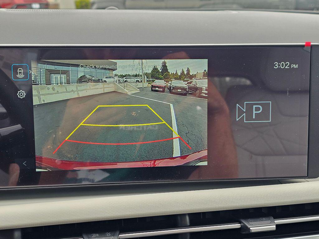 2025 Hyundai Tucson SE - Photo 29