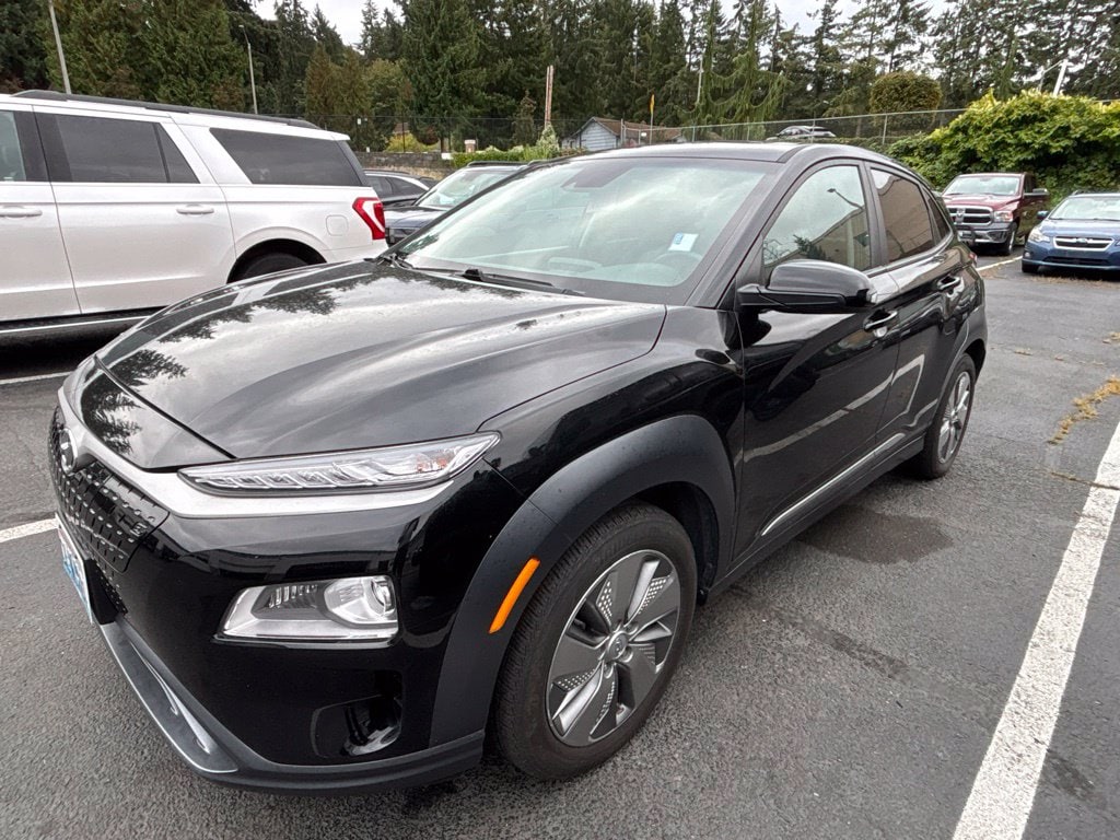 2021 Hyundai Kona EV