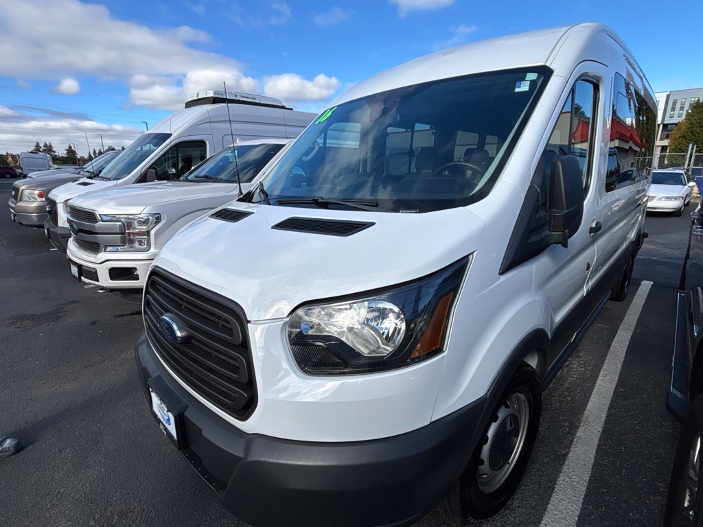2016 Ford Transit
