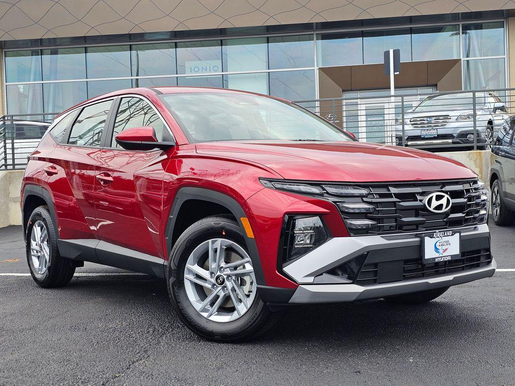 2025 Hyundai Tucson