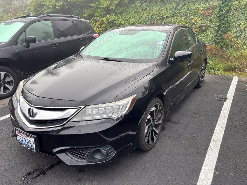 2016 Acura ILX