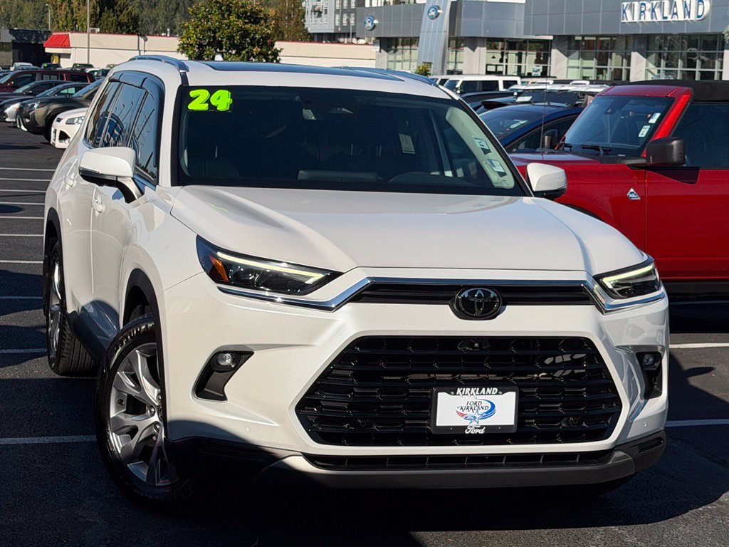 2024 Toyota Grand Highlander