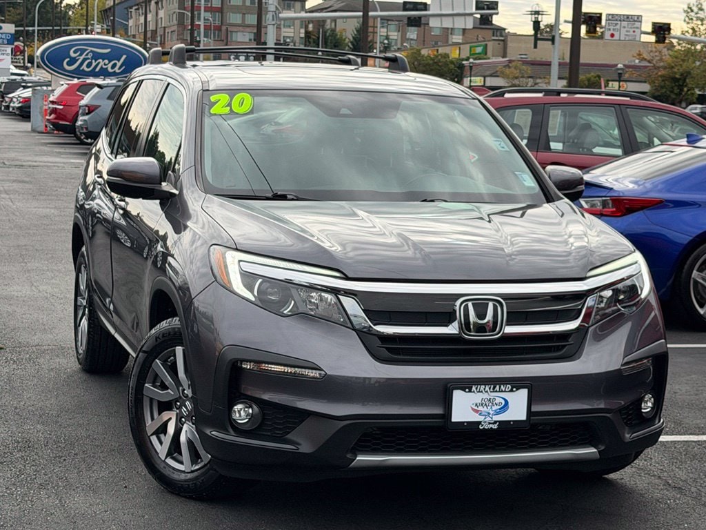 2020 Honda Pilot