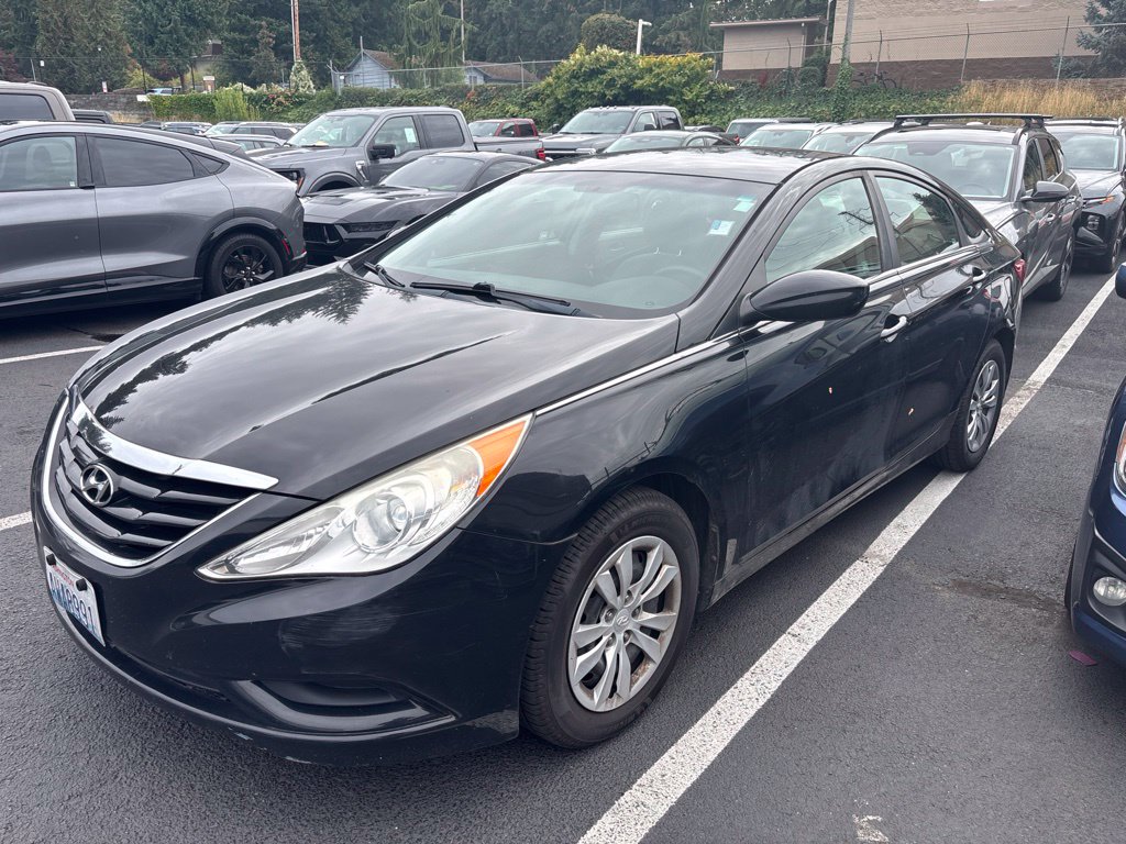 2012 Hyundai Sonata