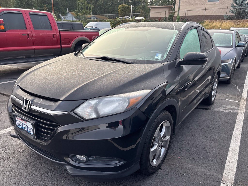  Honda HR-V