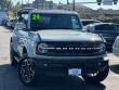 Certified 2024 Ford Bronco Outer Banks SUV